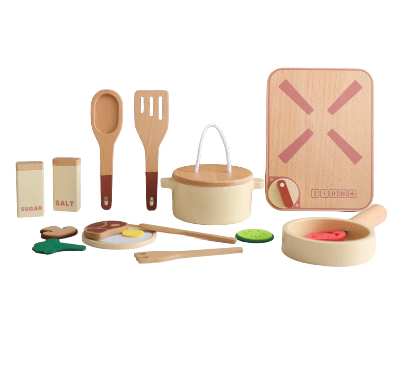 Wooden Kitchen Accessories