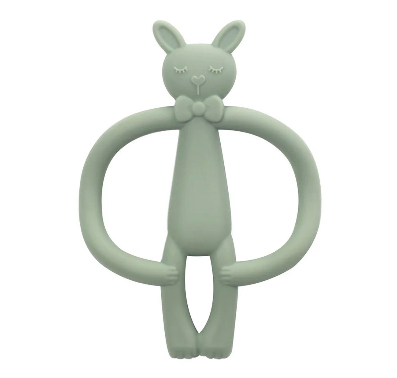 Silicone Teether with Handle