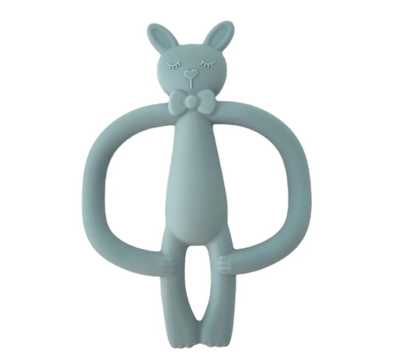 Silicone Teether with Handle