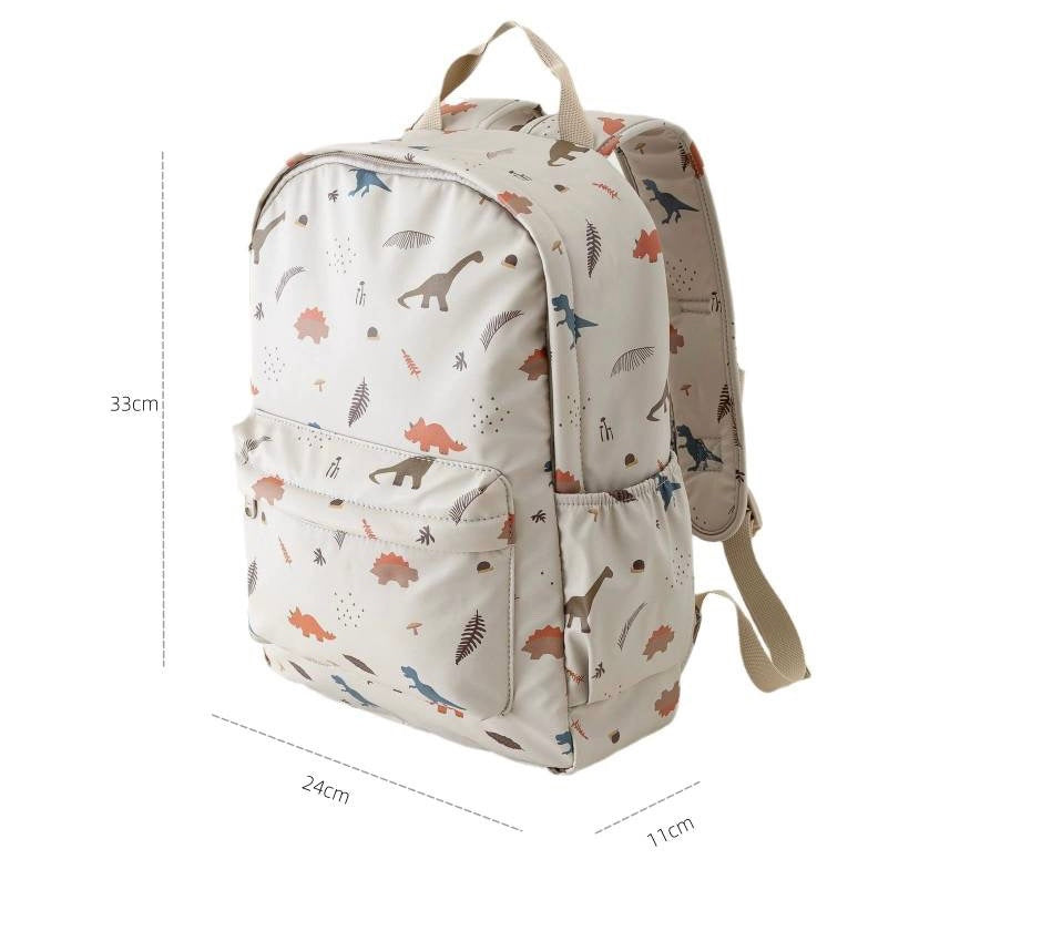 Waterproof Fabric Backpack