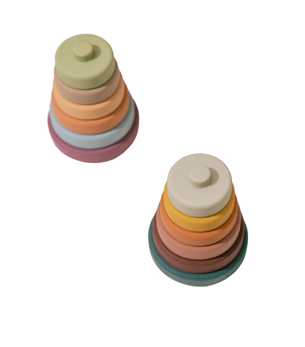 Silicone Stacking Toy