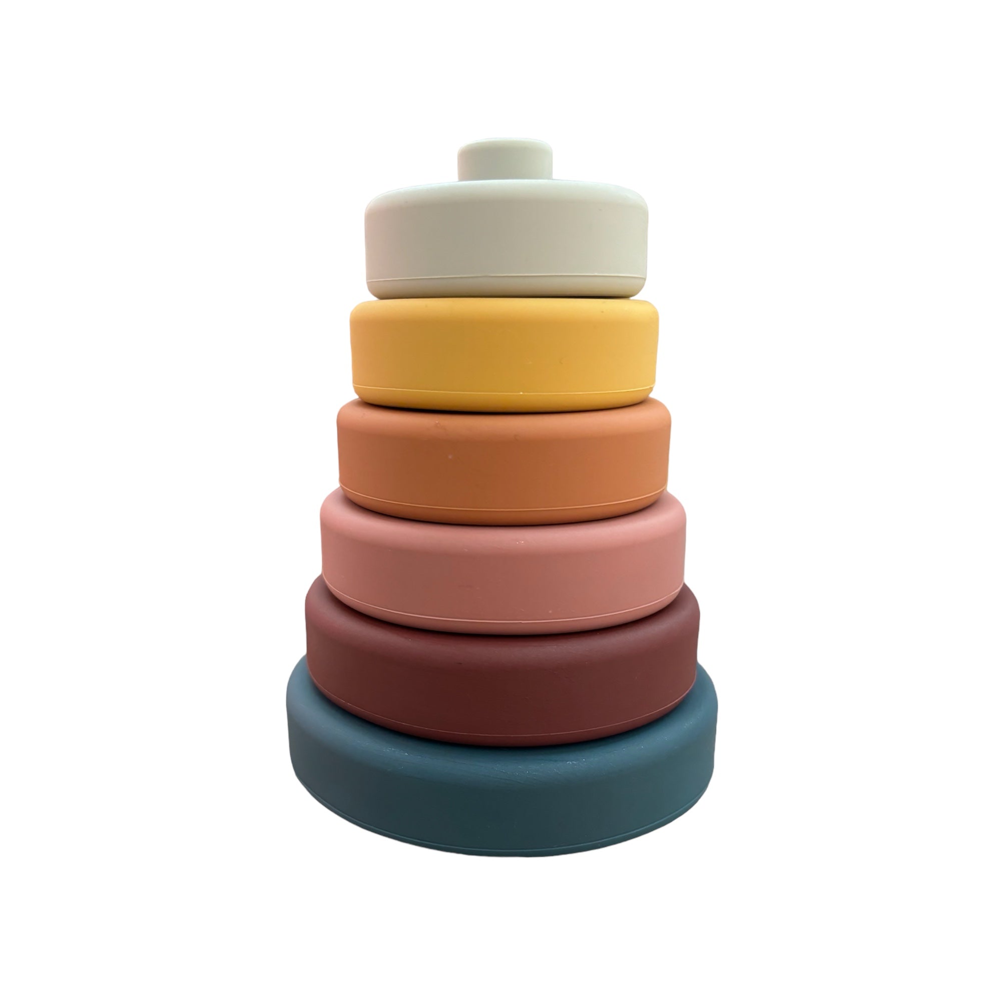 Silicone Stacking Toy