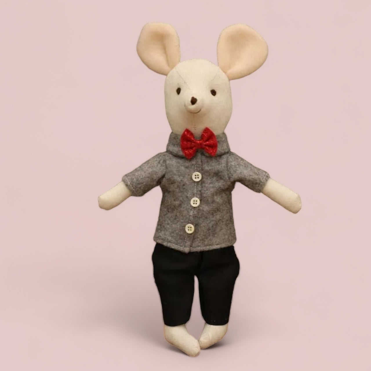 Mouse Plush Toy