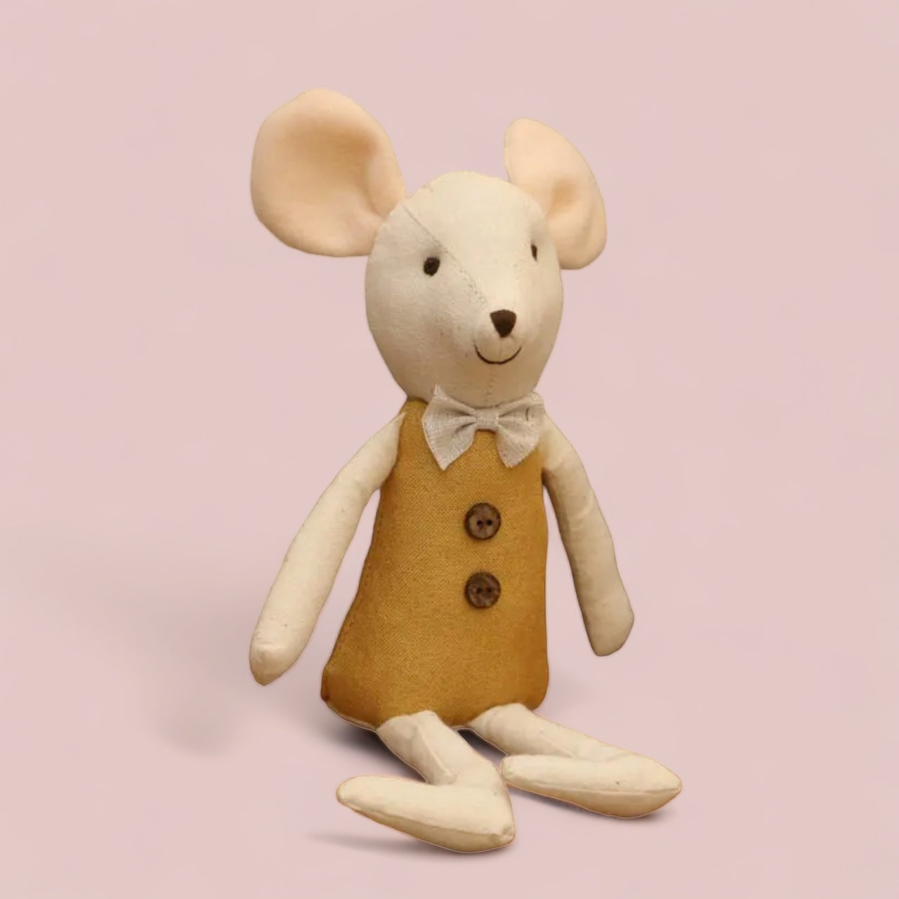 Mouse Plush Toy