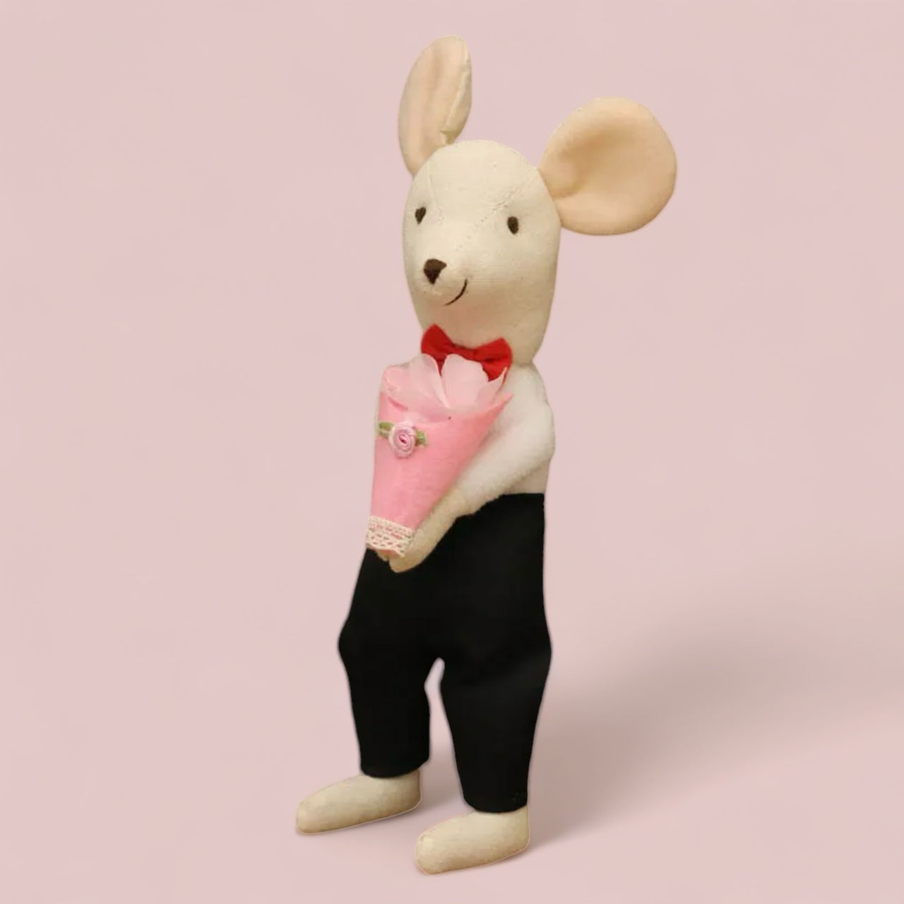 Mouse Plush Toy