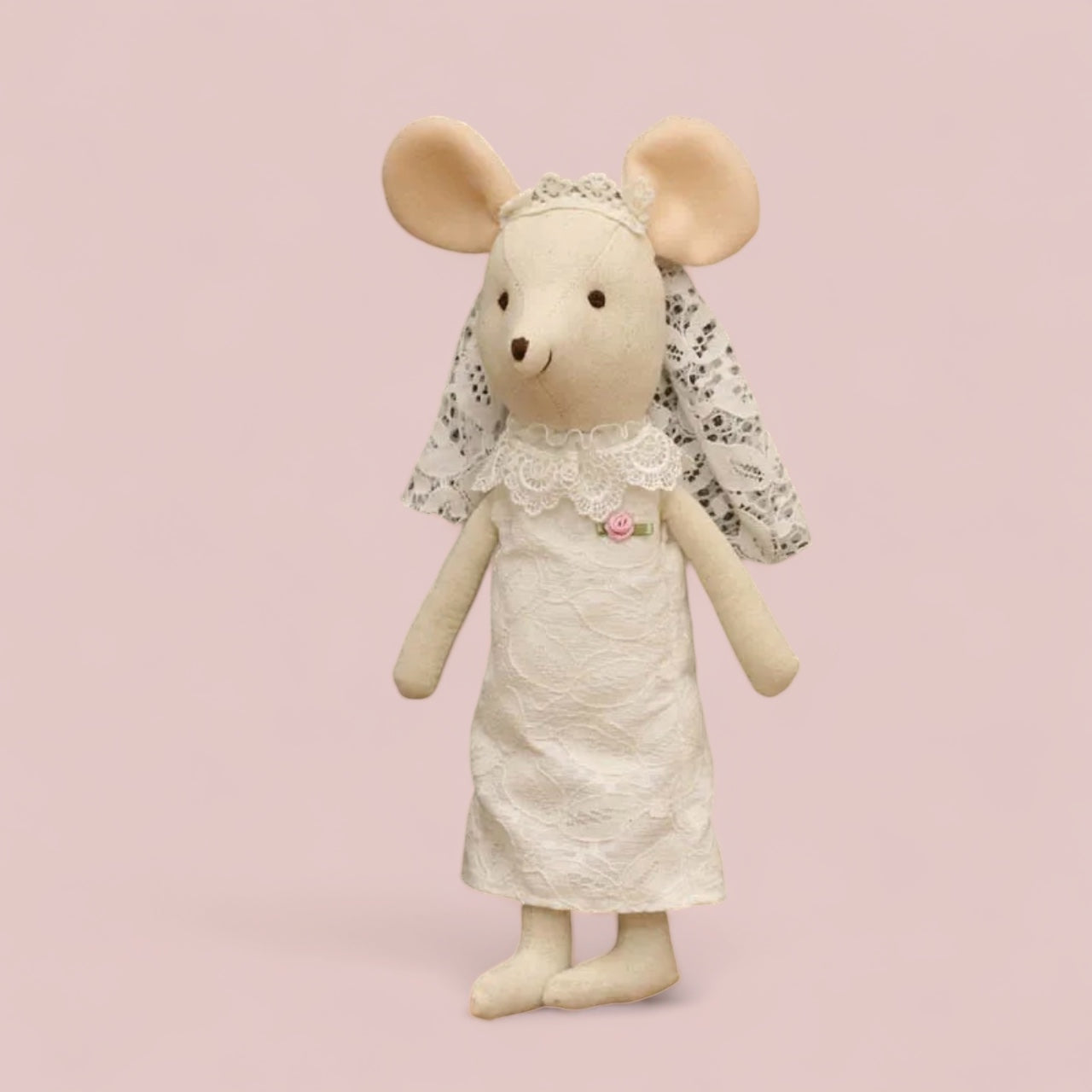 Mouse Plush Toy