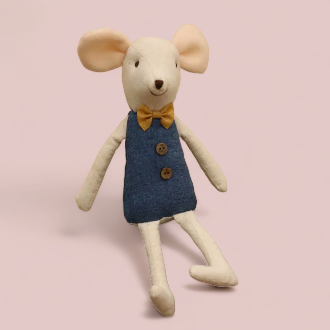 Mouse Plush Toy