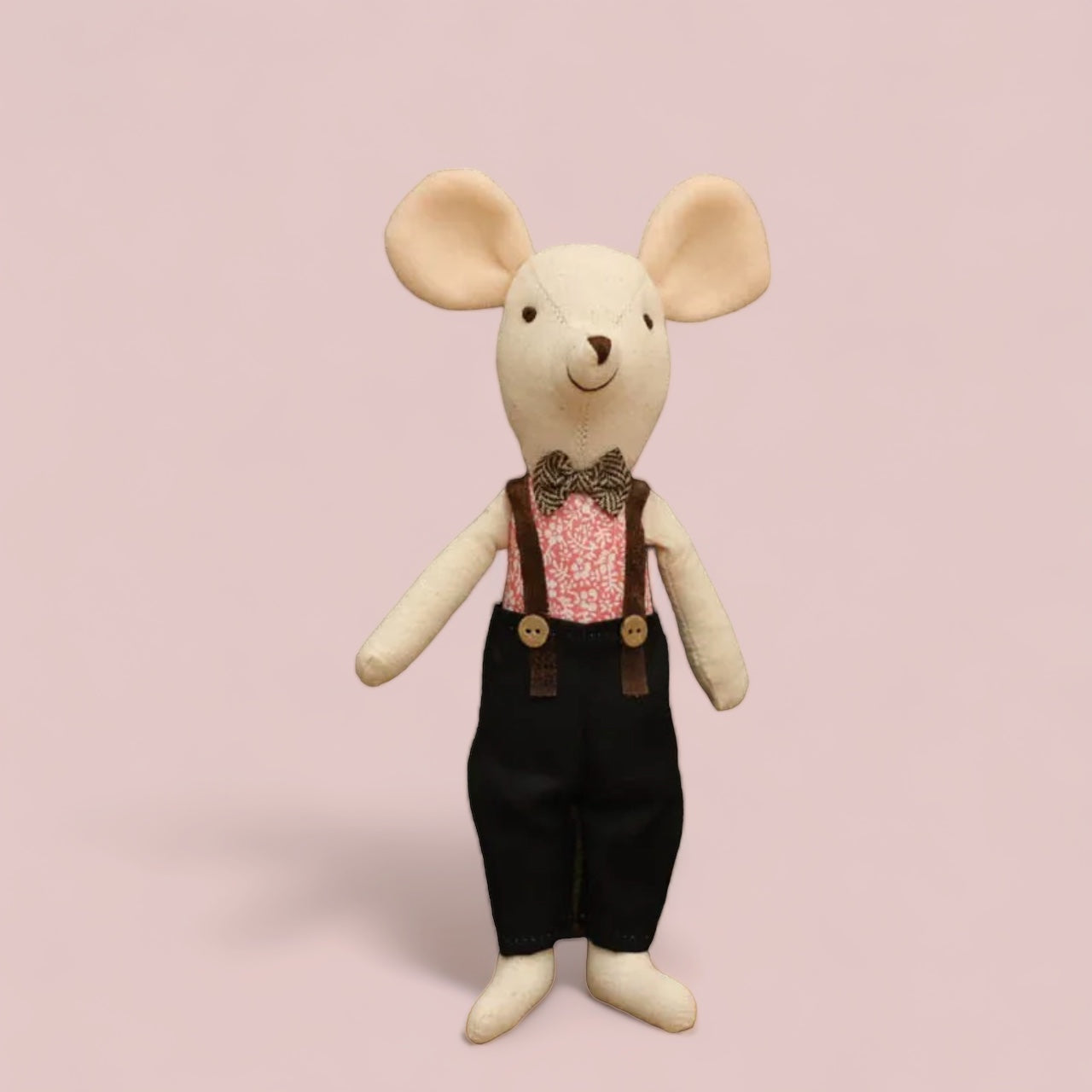 Mouse Plush Toy