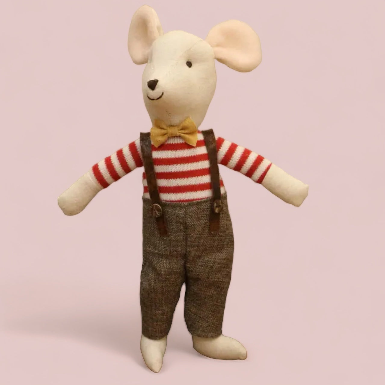 Mouse Plush Toy