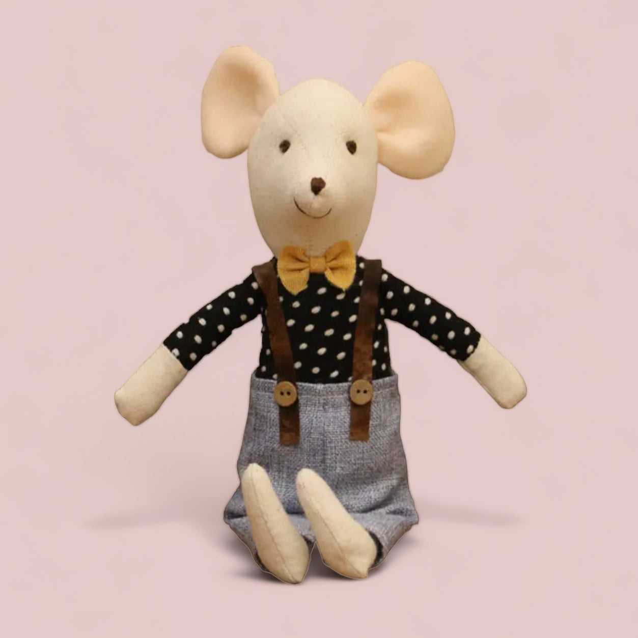 Mouse Plush Toy