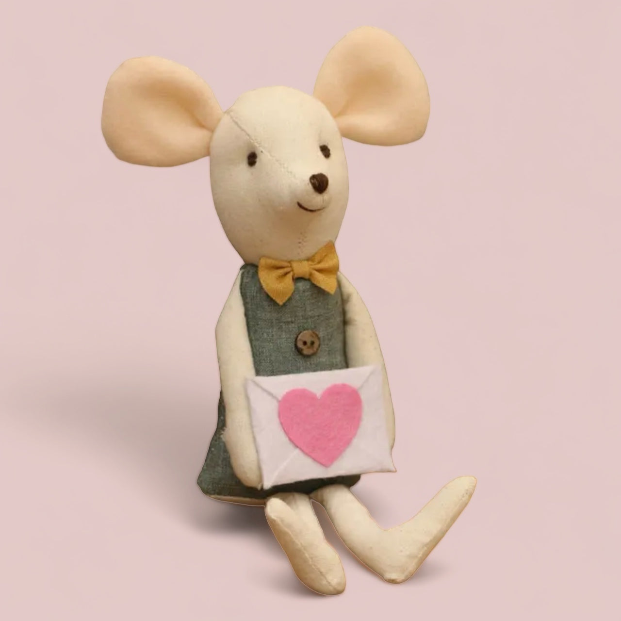 Mouse Plush Toy