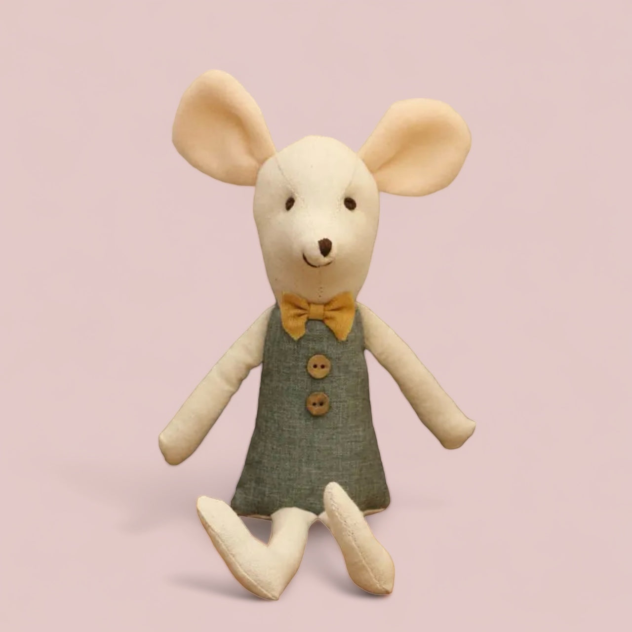 Mouse Plush Toy