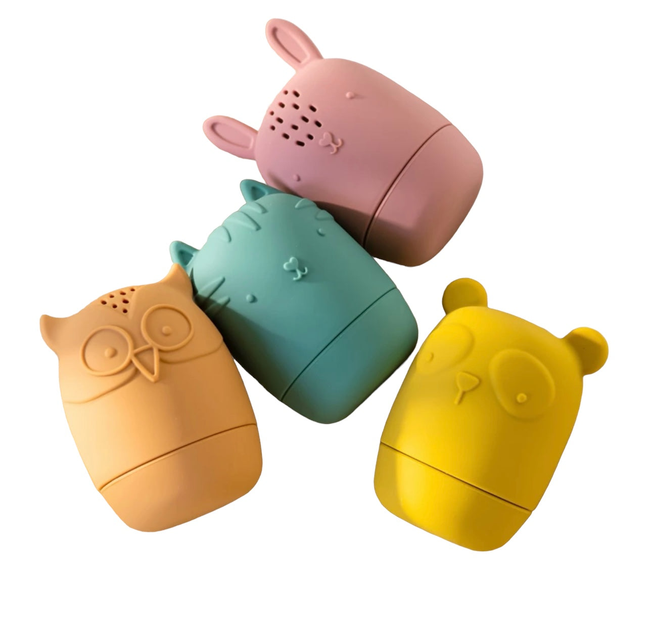 Animal Bath Toy