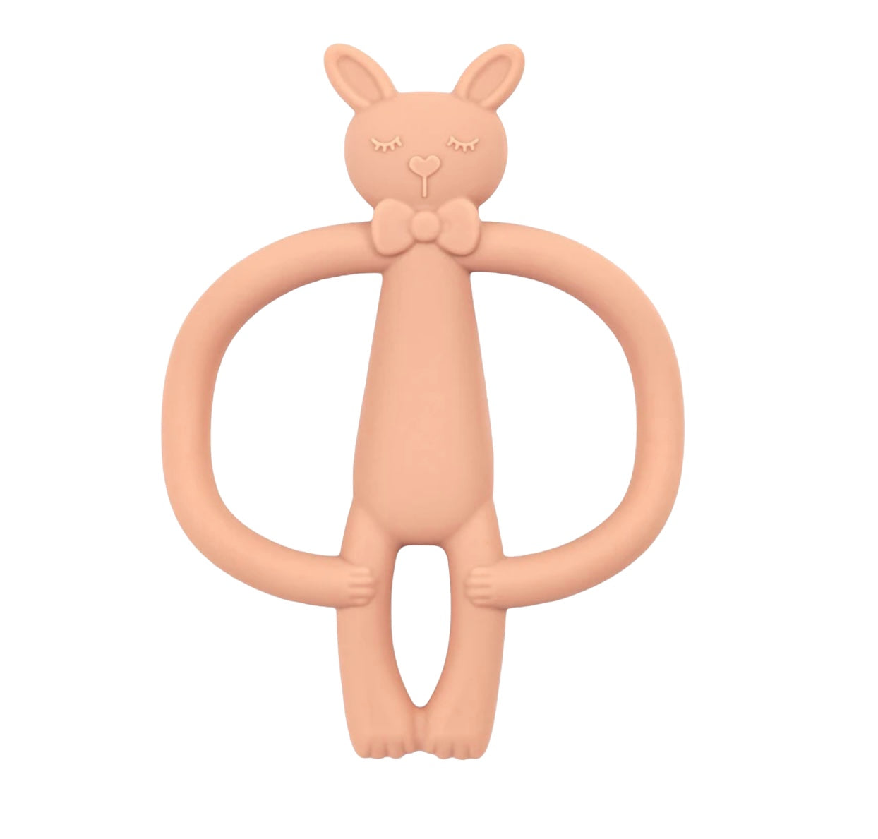 Silicone Teether with Handle